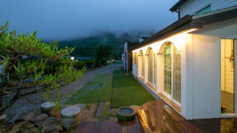 가야산금바우펜션