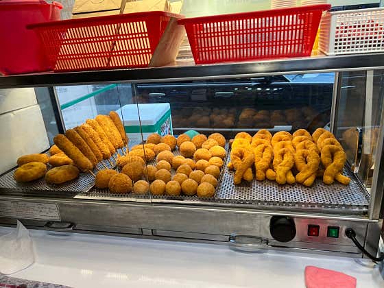 꽈배기명가 사진