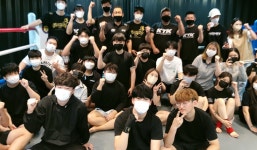 킥복싱 KTK GYM
