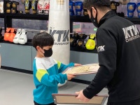 킥복싱 KTK GYM