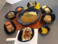 유정주먹밥