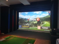 주오스크린골프