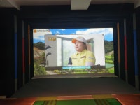 주오스크린골프