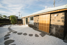 평대리 해변 숙소 스테이미엔느