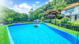 화천 스카이밸리 펜션