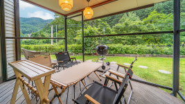 가평 느리게걷기 키즈 가족 펜션