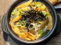 늘이맛 콩나물국밥 &국수 행신점