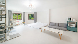 가평 느리게걷기 키즈 가족 펜션