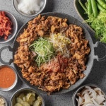 냉정소담한 제주대패삼겹살 주례본점