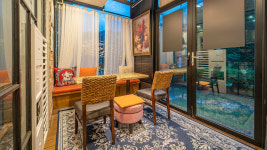 가평 느리게걷기 키즈 가족 펜션