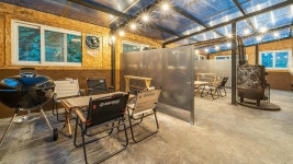 가평 느리게걷기 키즈 가족 펜션