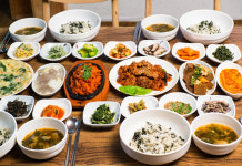 옥산장 돌과이야기