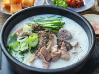 늘이맛 콩나물국밥 &국수 행신점