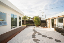 평대리 해변 숙소 스테이미엔느