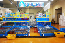 주원수산 청호활어회센터본점