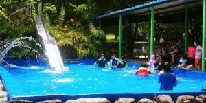 운주계곡 호성골유원지