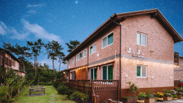 서귀포 제이앤제이 펜션