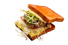 석바위토스트 까치산시장점