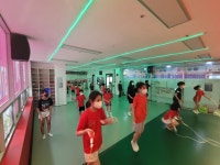 한국파워점핑줄넘기 세교본점