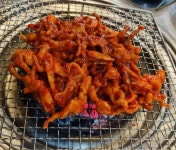 꼼지락숯불꼼장어