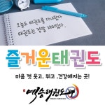 천상예승태권도
