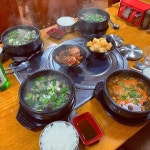 몽우해장국 & 공단반점