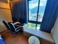 브라운도트호텔 양산석산점