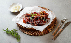 참나라숯불바베큐치킨통닭