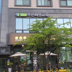 푸른씨앗교회