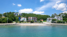 통영 황금바다 펜션