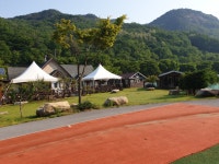 학현계곡 퍼플테라스