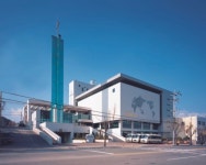 기독교대한감리회 춘천신성교회