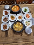 덕수불고기냉면
