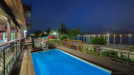 통영 황금바다 펜션