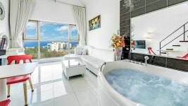 경포씨앤뷰펜션