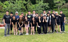 물댄동산교회