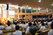 기독교대한감리회 춘천신성교회