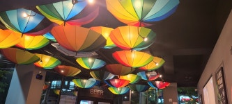 무지개맥주 병영점