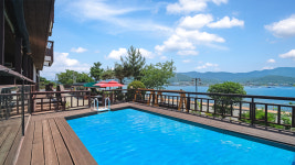 통영 황금바다 펜션