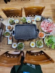 덕수불고기냉면