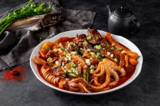 배가네동태탕찜전문점 상무점