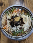 덕수불고기냉면