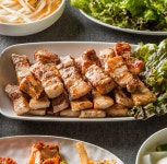 참숯 소갈비살