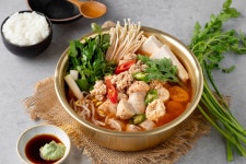 배가네동태탕찜전문점 상무점