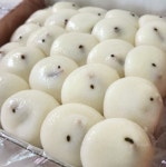 보름기정떡