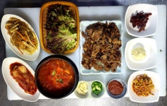 양평숯불갈비