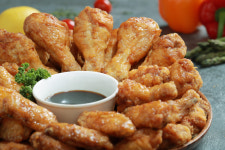 신통치킨 직영점