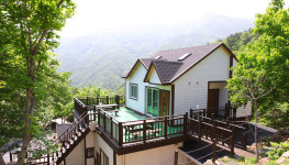 더 숲 펜션