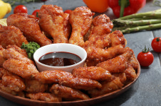 신통치킨 직영점