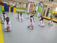 용인대석사 참바른태권도